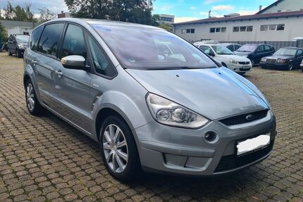 Ford S-Max 156.000 km 3.999 &euro; Ludwigshafen Am Rhein 67059