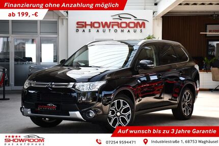 Mitsubishi Outlander 23.122 km 19.990 &euro; Waghäusel 68753