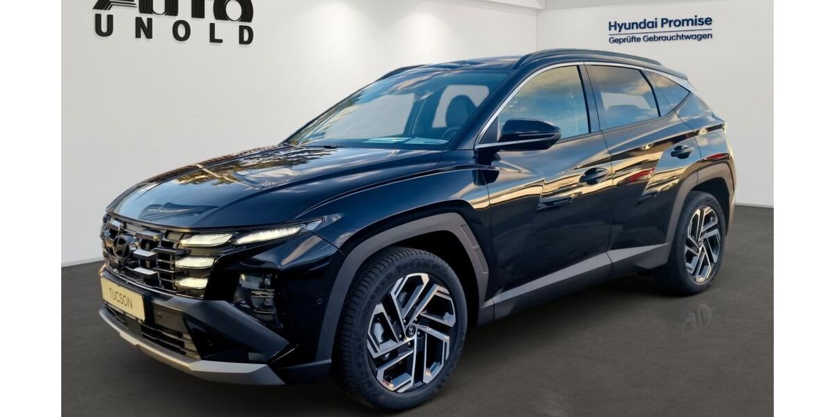 Hyundai TUCSON 3.985 km 38.990 &euro; Ludwigshafen 67059