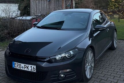 VW Scirocco 215.000 km 6.699 &euro; Oberzent 64760