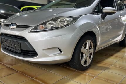 Ford Fiesta 140.000 km 3.600 € Oftersheim 68723