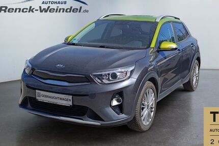 Kia Stonic 65.312 km 14.489 &euro; Mannheim 68199
