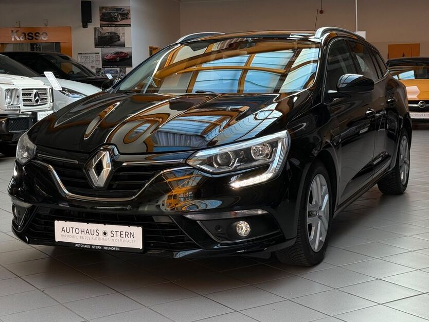 Renault Megane 90.500 km 13.990 € Mutterstadt 67112