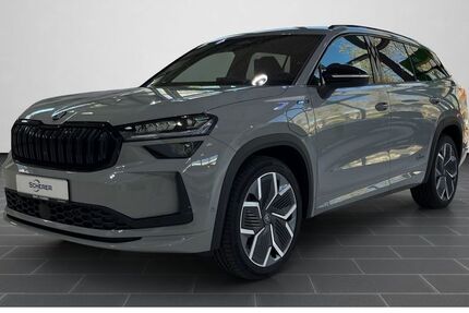 Skoda Kodiaq 4.900 km 52.990 &euro; Mannheim 68167