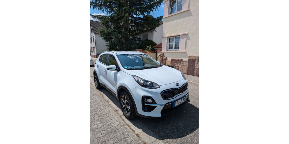 Kia Sportage 90.630 km 19.500 &euro; Limburgerhof 67117
