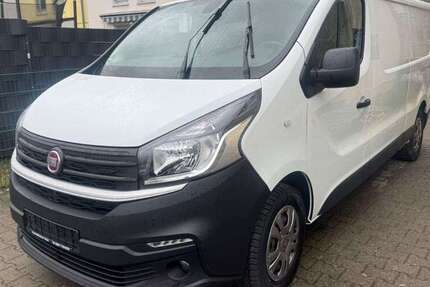 Fiat Talento 170.000 km 9.300 &euro; Hemsbach 69502