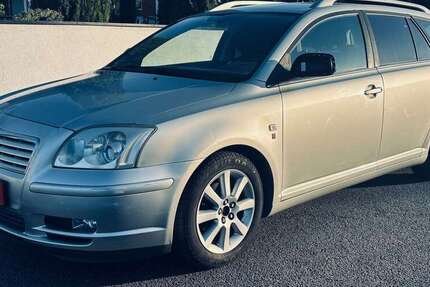 Toyota Avensis 250.362 km 4.500 &euro; Frankenthal 67227