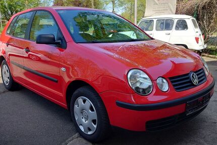 VW Polo 111.757 km 4.500 &euro; Hockenheim 68766