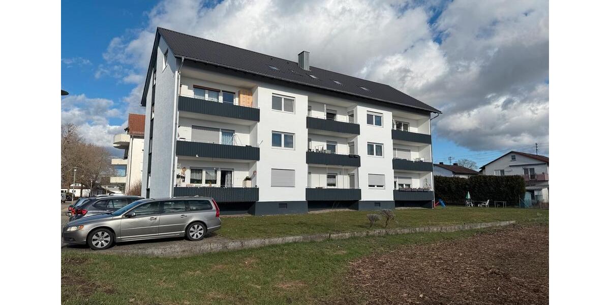 Etagenwohnung Bad Schönborn - 3 Zimmer, 75 m&sup2;, 850&euro; | Angebot:26263046