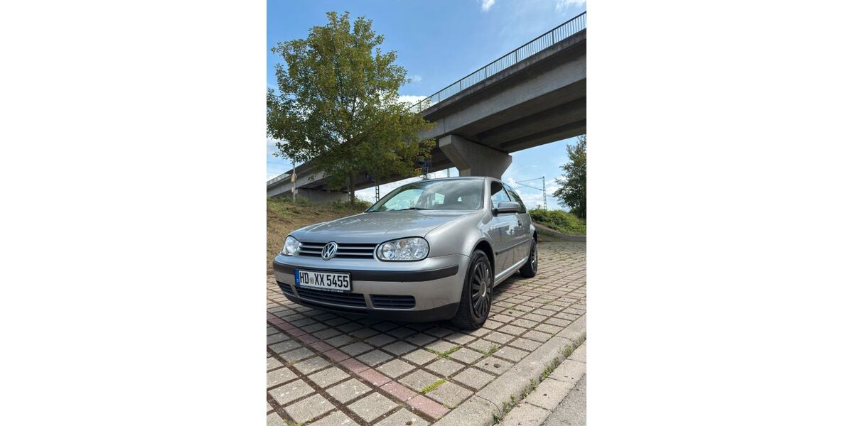 VW Golf 184.000 km 1.999 &euro; Walldorf 69726