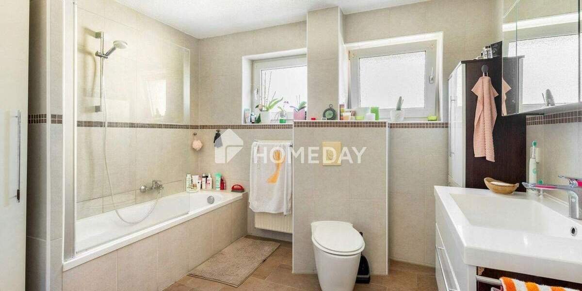 Etagenwohnung Wiesloch - 3 Zimmer, 94 m&sup2;, 349.000&euro; | Angebot:25604371