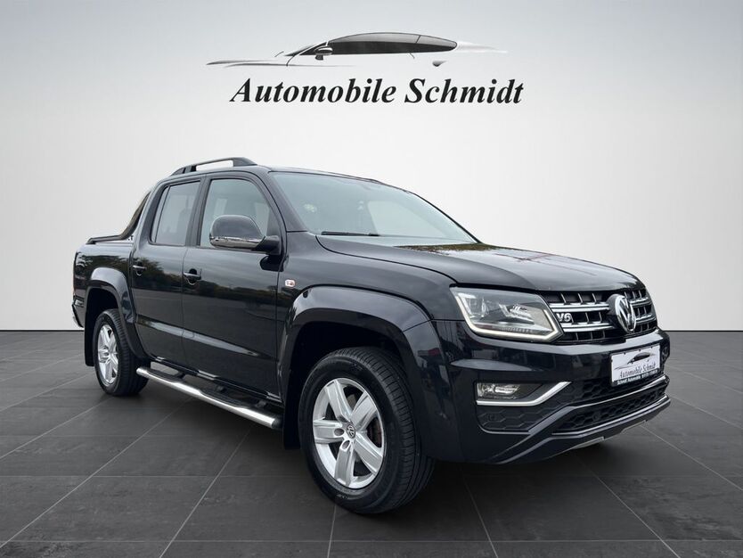 VW Amarok 275.000 km 19.900 € Angelbachtal 74918