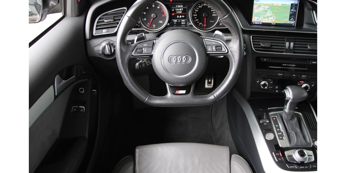 Audi A5 120.000 km 20.499 € Mannheim 68159