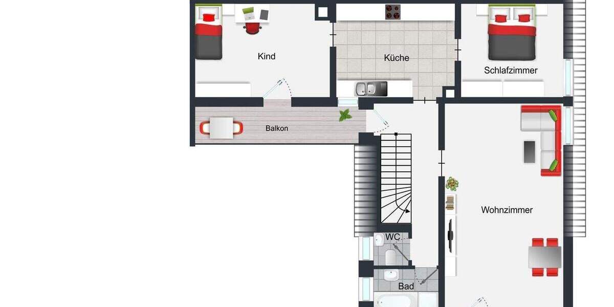 Einfamilienhaus Nußloch - 6 Zimmer, 155 m&sup2;, 790.000&euro; | Angebot:23948808