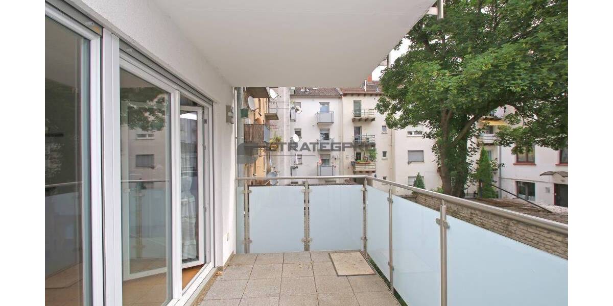 Etagenwohnung Mannheim Quadrate - 3 Zimmer, 81 m&sup2;, 385.000&euro; | Angebot:26887739