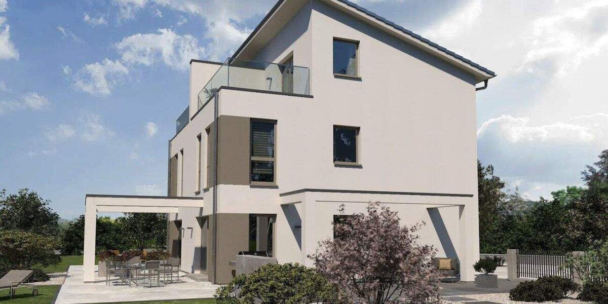 Doppelhaushälfte Lindenhof Lindenhof - 6 Zimmer, 195 m&sup2;, 1.099.225&euro; | Angebot:25737071