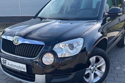 Skoda Yeti 128.108 km 8.999 &euro; Walldorf 69190
