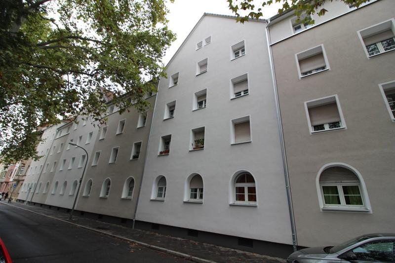 Etagenwohnung Ludwigshafen am Rhein Ludwigshafen-Hemshof - 2 Zimmer, 53 m&sup2;, 630&euro; | Angebot:26335960