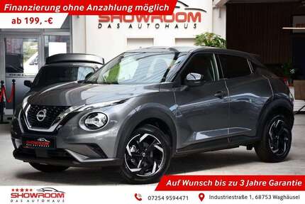 Nissan Juke 2.068 km 17.900 € Waghäusel 68753
