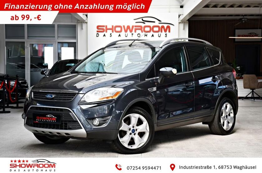 Ford Kuga 227.772 km 4.950 € Waghäusel 68753
