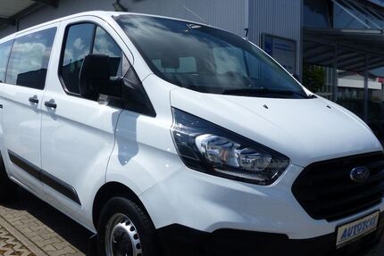 Ford Transit Custom 82.000 km 19.990 &euro; Hockenheim 68766