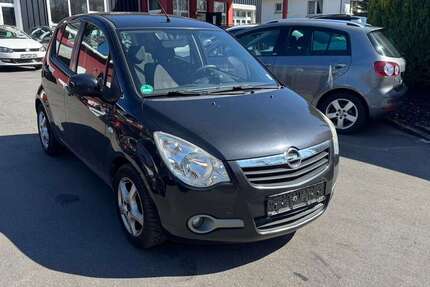 Opel Agila 101.000 km 3.450 &euro; Aglasterhausen 74858