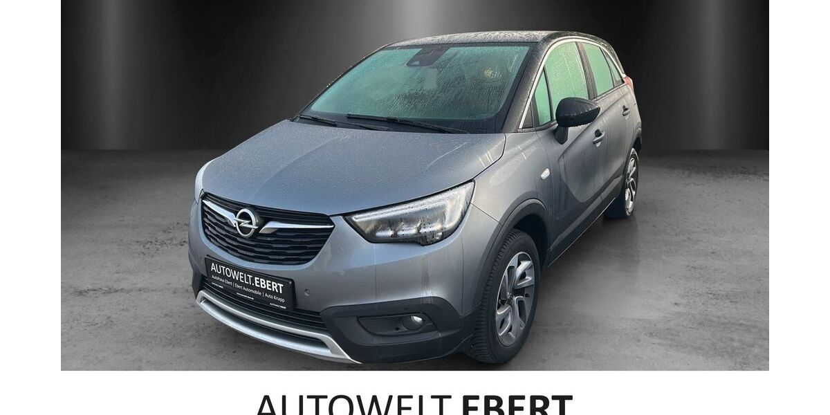 Opel Crossland (X) 44.000 km 13.990 € Frankenthal 67227