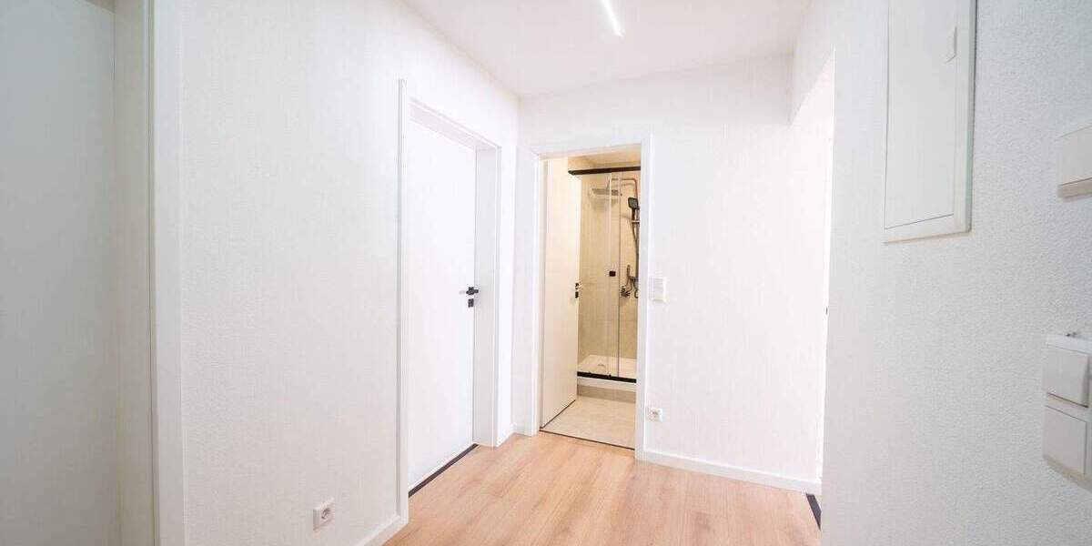 Etagenwohnung Ludwigshafen am Rhein Süd - 2 Zimmer, 47 m&sup2;, 150.000&euro; | Angebot:25738481