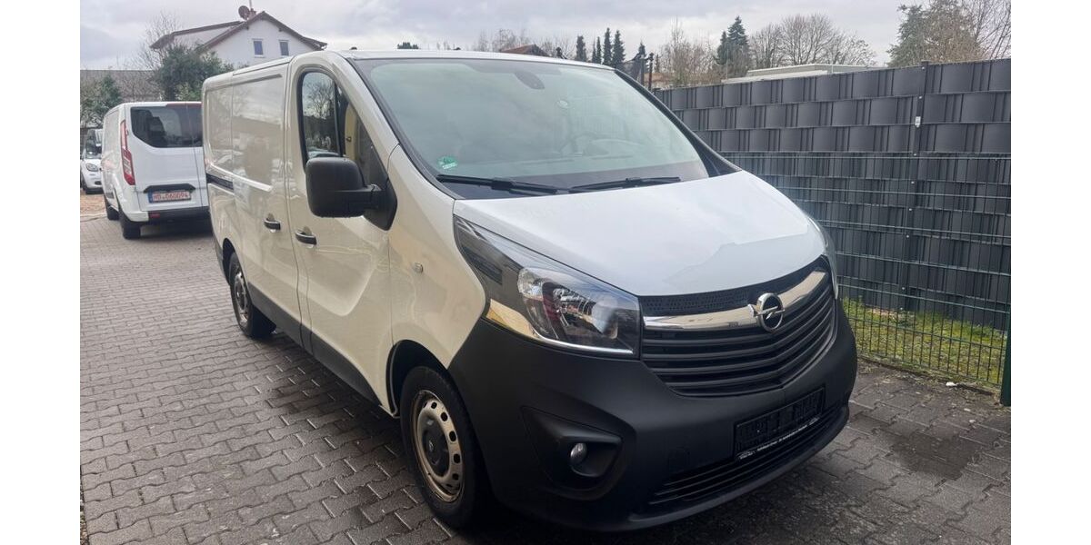 Opel Vivaro 111.000 km 12.700 &euro; Hemsbach 69502