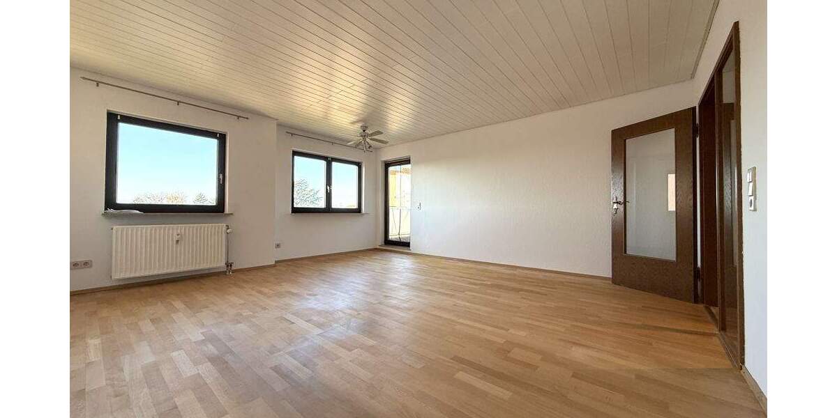 +++ Freie Dreizimmerwohnung mit toller Aussicht in Heppenheim +++ 3 zimmer