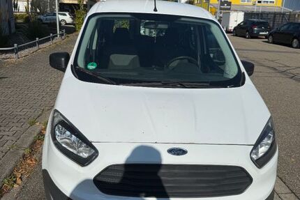 Ford Transit Courier 136.237 km 2.750 &euro; Mannheim 68229