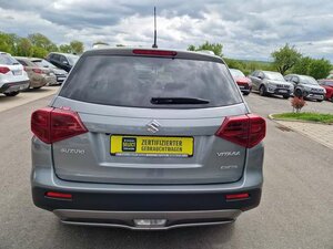 Suzuki Vitara 1.4 Boosterjet Allgrip Comfort Navi AHK 98.126 km 15.650 € Obrigheim-Asbach 74847
