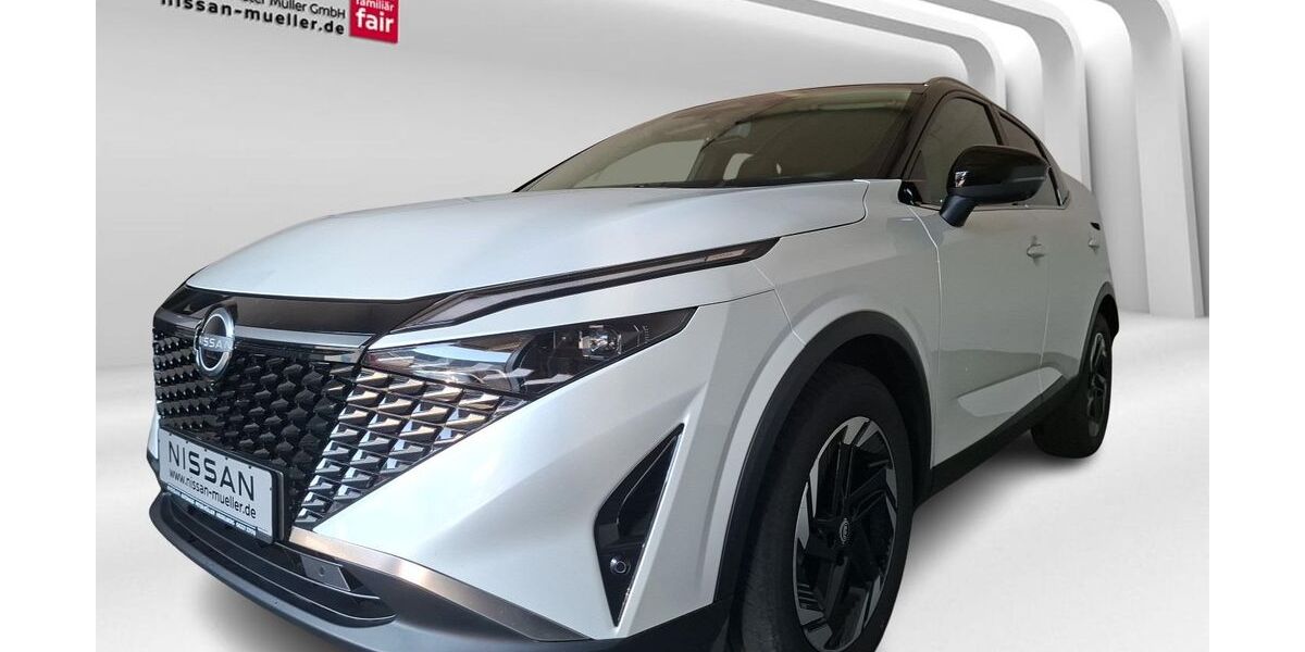 Nissan Qashqai 6.990 km 27.880 &euro; Heidelberg 69126