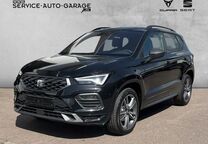 Gebrauchtwagen Seat Ateca