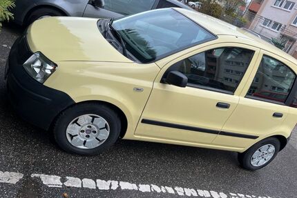 Fiat Panda 45.000 km 3.650 &euro; Neckarsteinach 69239