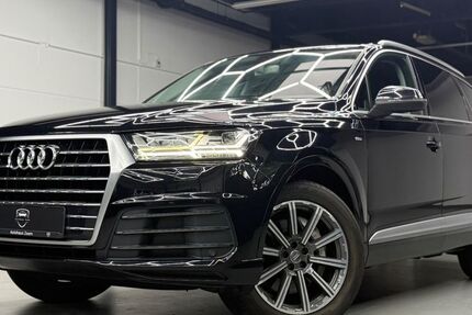 Audi Q7 124.302 km 35.470 &euro; Sinsheim 74889