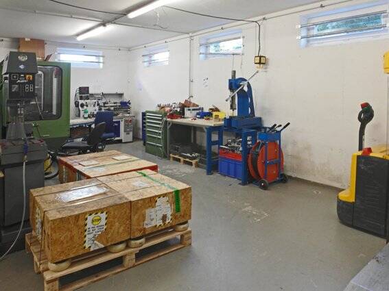 Gewerbeobjekt Heppenheim (Bergstraße) Heppenheim - 2 Zimmer, 794 m&sup2;, 1.690.000&euro; | Angebot:19302425