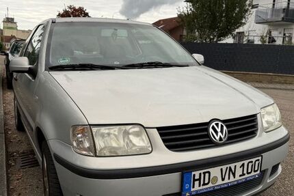 VW Polo 241.100 km 750 &euro; Sinsheim 74889