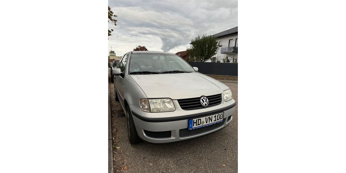 VW Polo 241.100 km 750 &euro; Sinsheim 74889