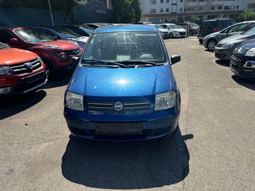 Fiat Panda 241.000 km 1.999 € Mutterstadt (Kreis Ludwigshafen) 67112