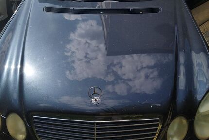 Mercedes-Benz E 220 257.800 km 3.200 &euro; Hirschhorn 69434