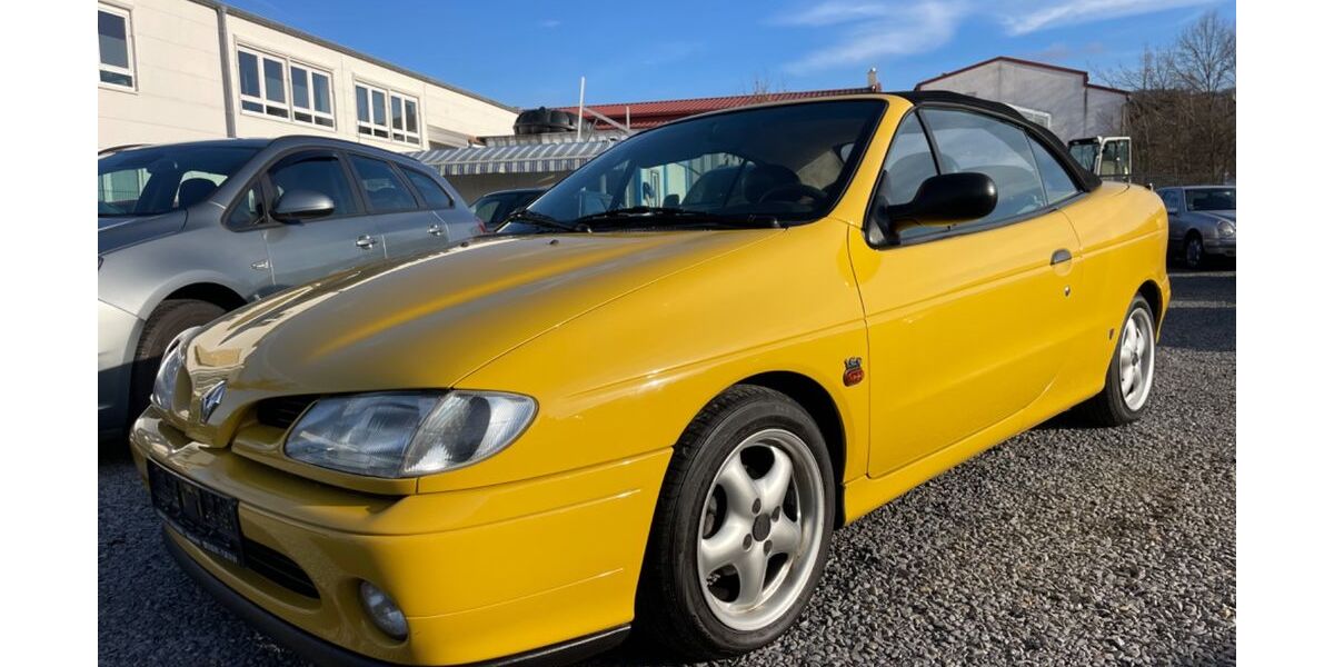 Renault Megane 179.000 km 1.400 &euro; Weinheim 69469