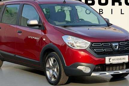 Dacia Lodgy 68.000 km 13.780 &euro; Edingen-Neckarhausen 68535