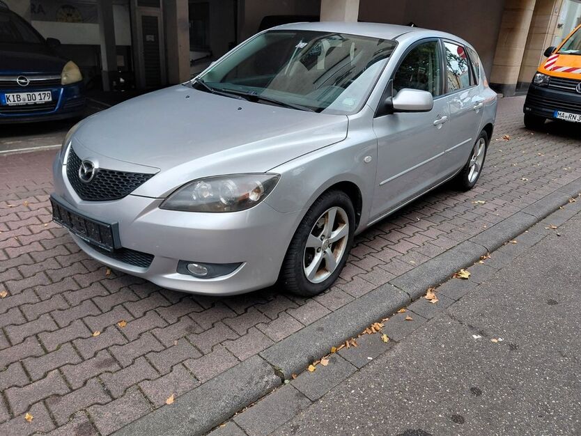 Mazda 3 190.000 km 1.690 € Mannheim 68163
