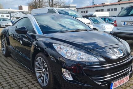 Peugeot RCZ 117.000 km 5.999 &euro; Ludwigshafen Am Rhein 67059