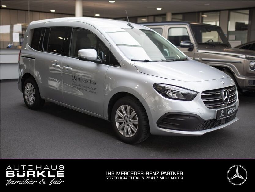Mercedes-Benz T-Klasse 25.086 km 32.350 € Kraichtal 76703