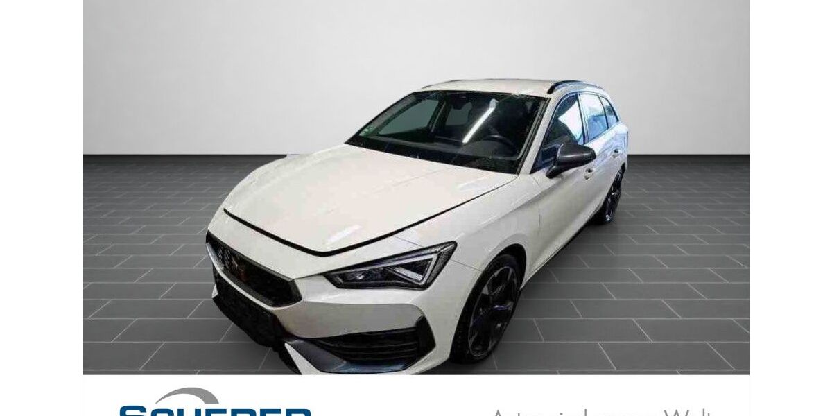 Cupra Leon 31.857 km 23.800 € Ladenburg 68526