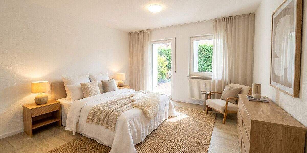 Etagenwohnung Sinsheim Dühren - 3 Zimmer, 93 m&sup2;, 279.000&euro; | Angebot:25339627