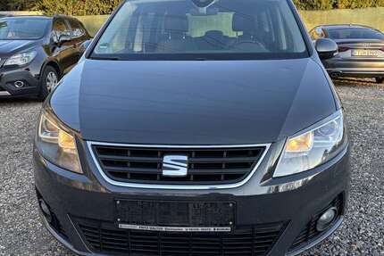 Seat Alhambra 119.940 km 15.900 &euro; Frankenthal 67227