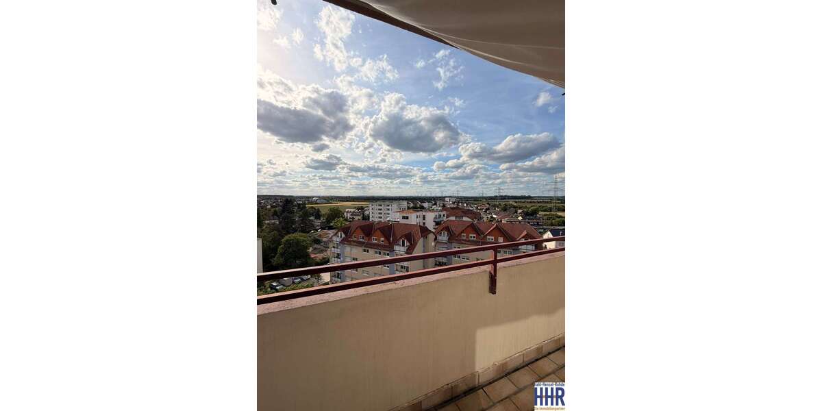 Etagenwohnung Lampertheim - 2 Zimmer, 58 m&sup2;, 590&euro; | Angebot:26858436
